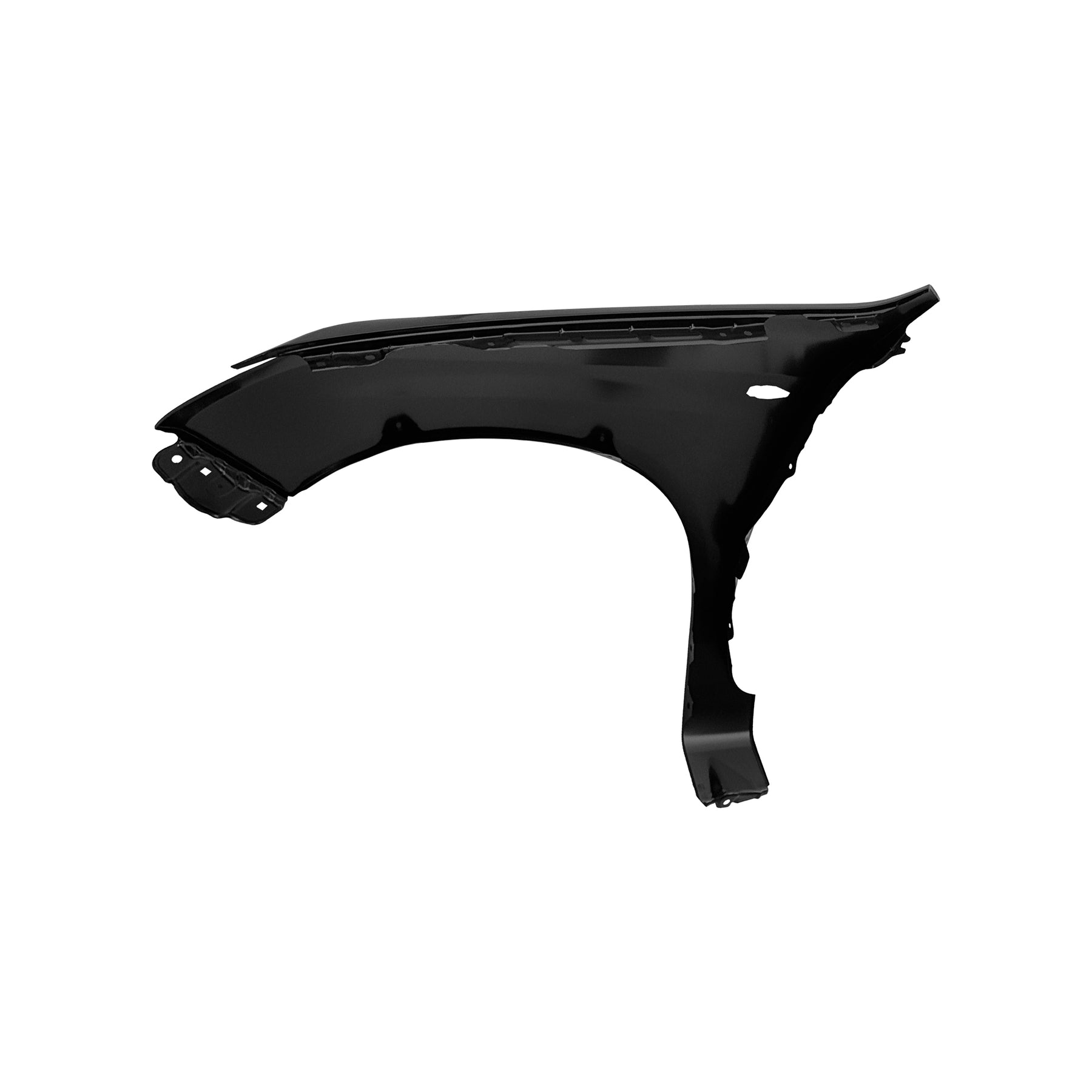 REPLACEMENT FRONT FENDER RH, 2015-, FOR TOYOTA PROBOX, (STEEL)
