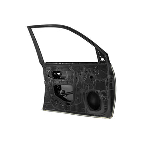 REPLACEMENT FRONT DOOR LH WITH MOLDING HOLE, FOR TOYOTA LAND CRUISER FJ200, (STEEL)