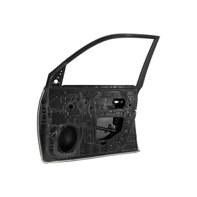 REPLACEMENT FRONT DOOR RH WITH MOLDING HOLE, FOR TOYOTA LAND CRUISER FJ200, (STEEL)