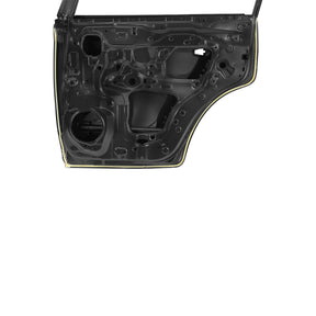 REPLACEMENT REAR DOOR RH, FOR TOYOTA LAND CRUISER FJ200, (STEEL)