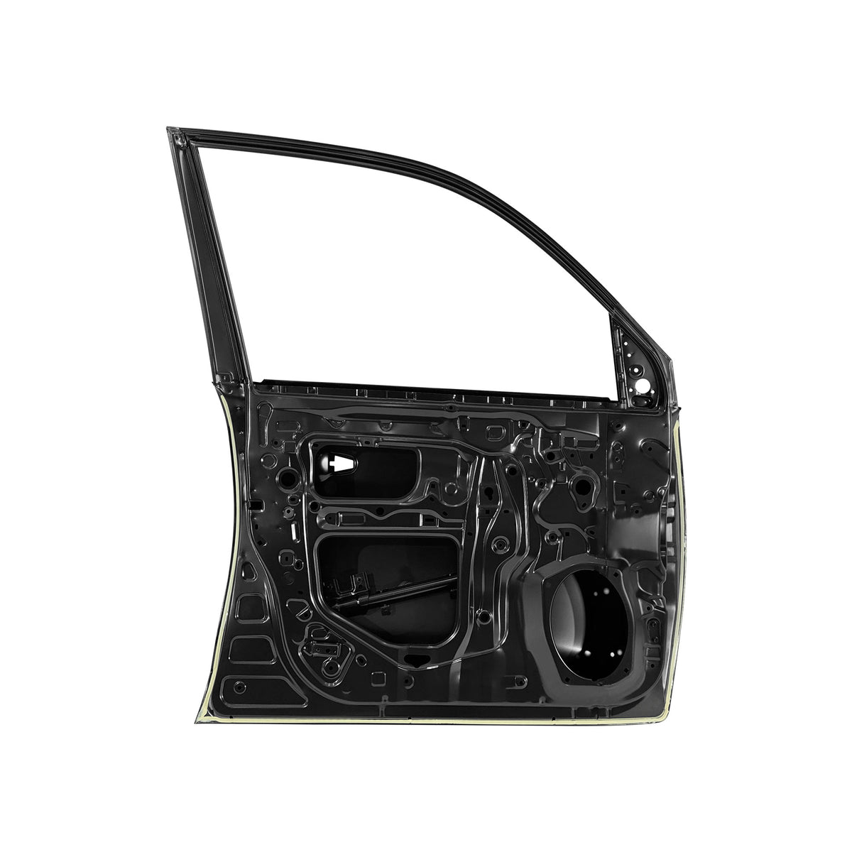 REPLACEMENT FRONT DOOR LH, 2016, FOR TOYOTA LAND CRUISER, 67002-60830