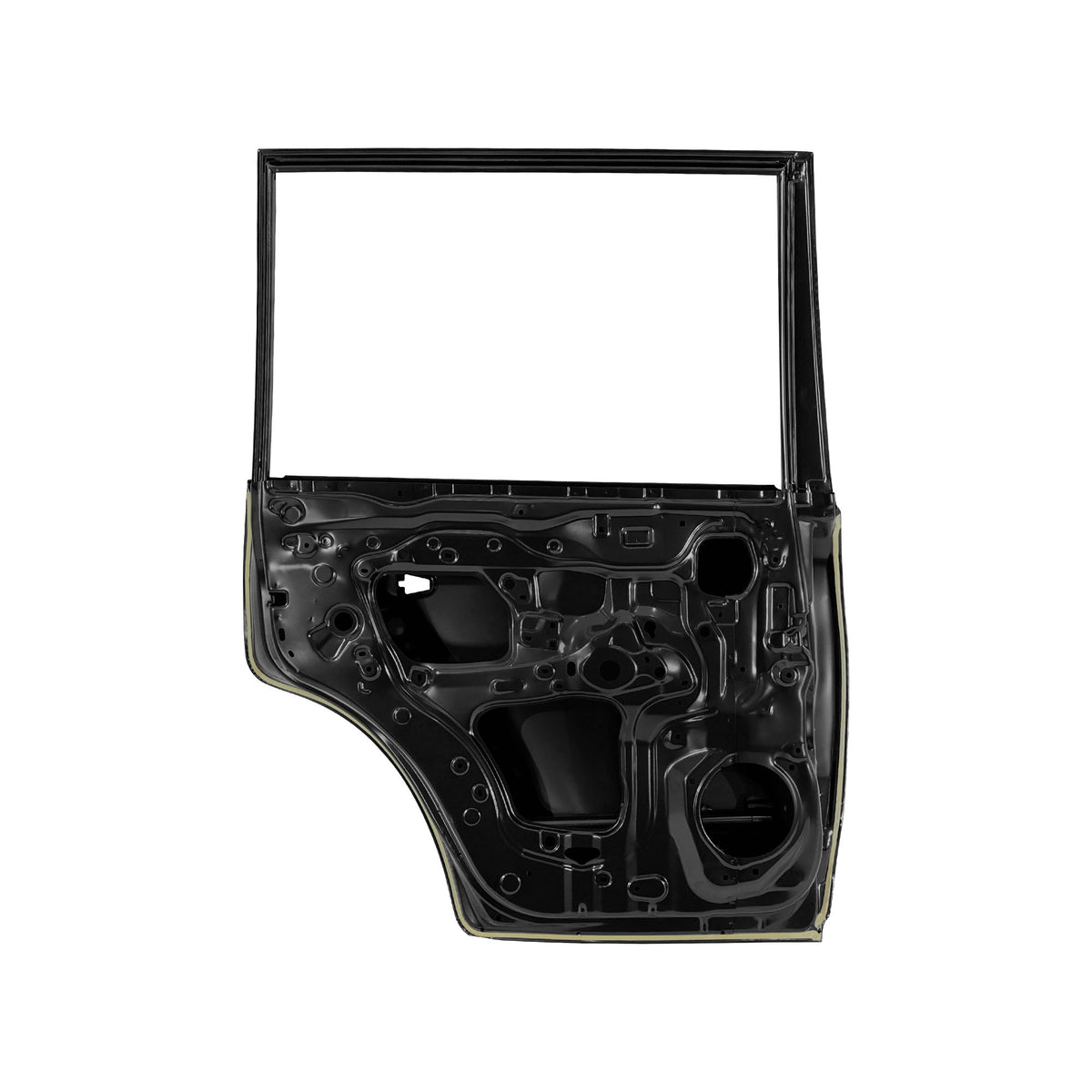 REPLACEMENT REAR DOOR LH, 2016, FOR TOYOTA LAND CRUISER, 67004-60560