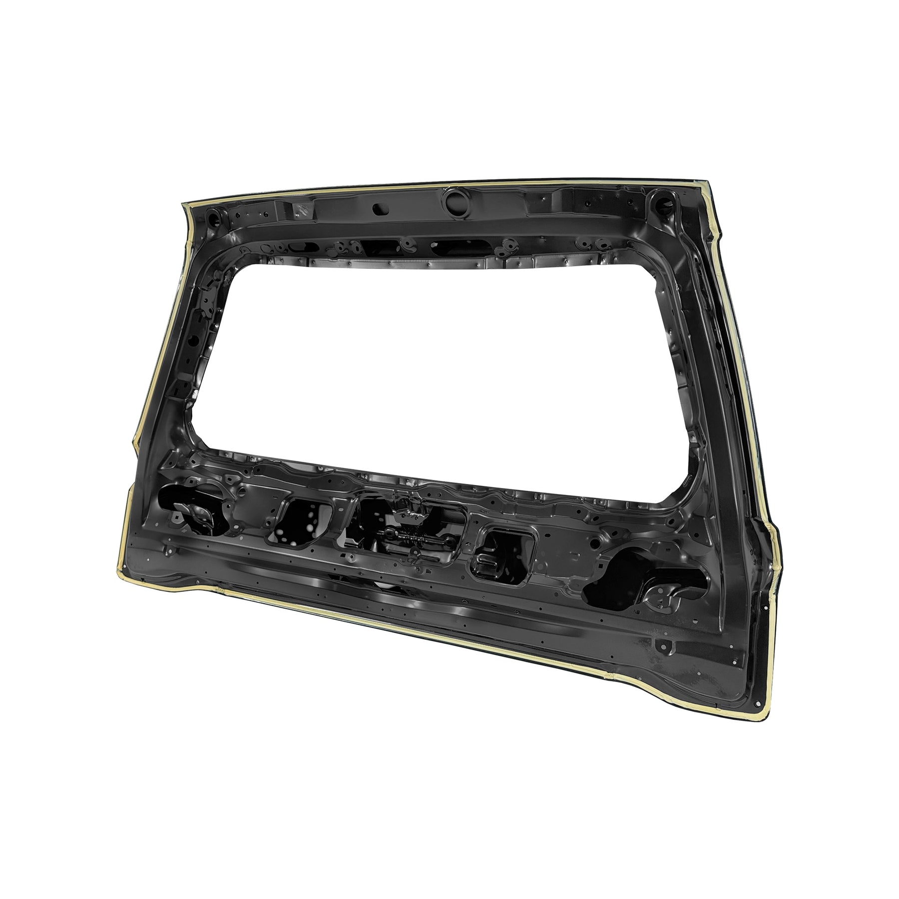 REPLACEMENT TAIL GATE UP, 2016, FOR TOYOTA LAND CRUISER, 67005-60J61/31