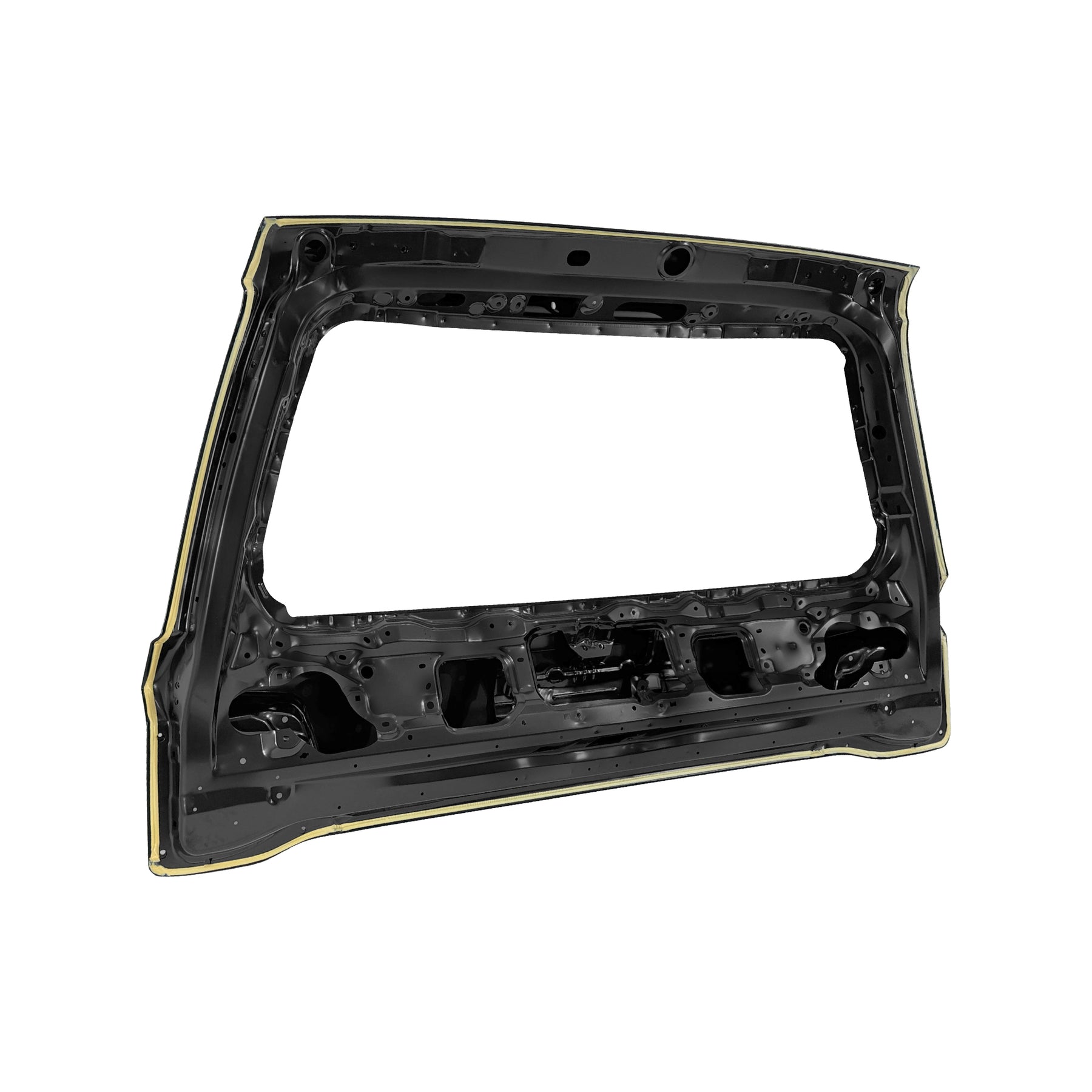REPLACEMENT TAIL GATE UP, 2016, FOR TOYOTA LAND CRUISER, 67005-60J61/31
