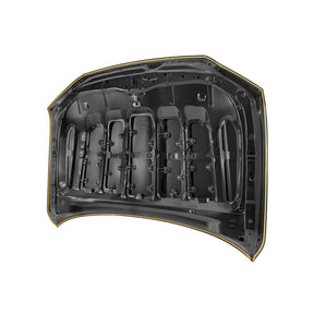 REPLACEMENT HOOD, 2016, FOR TOYOTA LAND CRUISER, 53301-60690