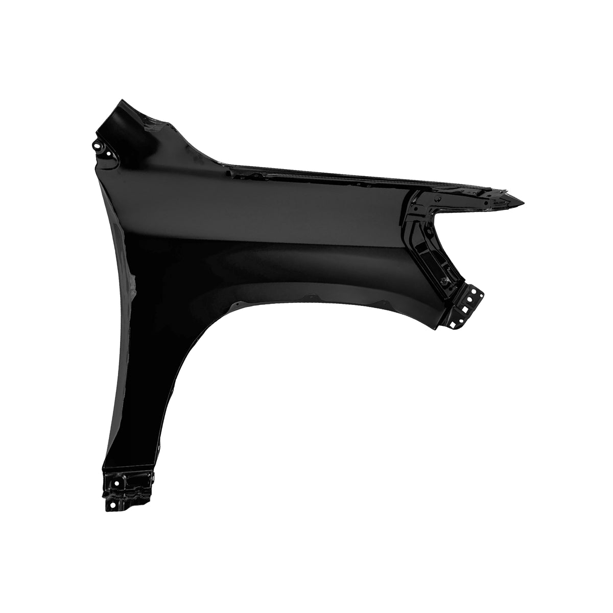 REPLACEMENT FRONT FENDER LH, 2016, FOR TOYOTA LAND CRUISER, 53802-60D60