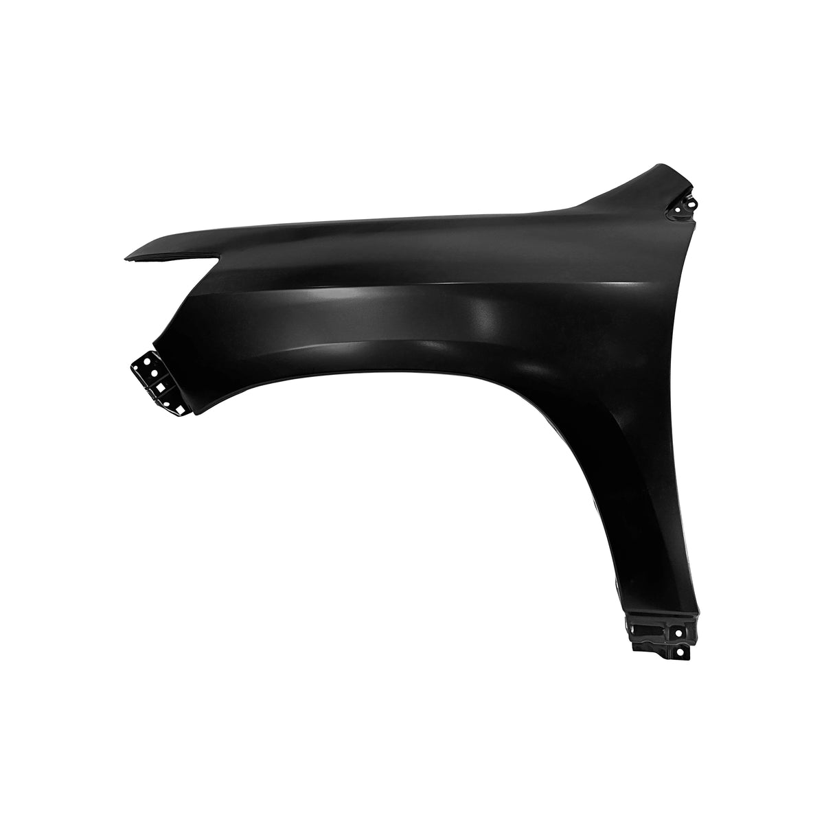 REPLACEMENT FRONT FENDER LH, 2016, FOR TOYOTA LAND CRUISER, 53802-60D60