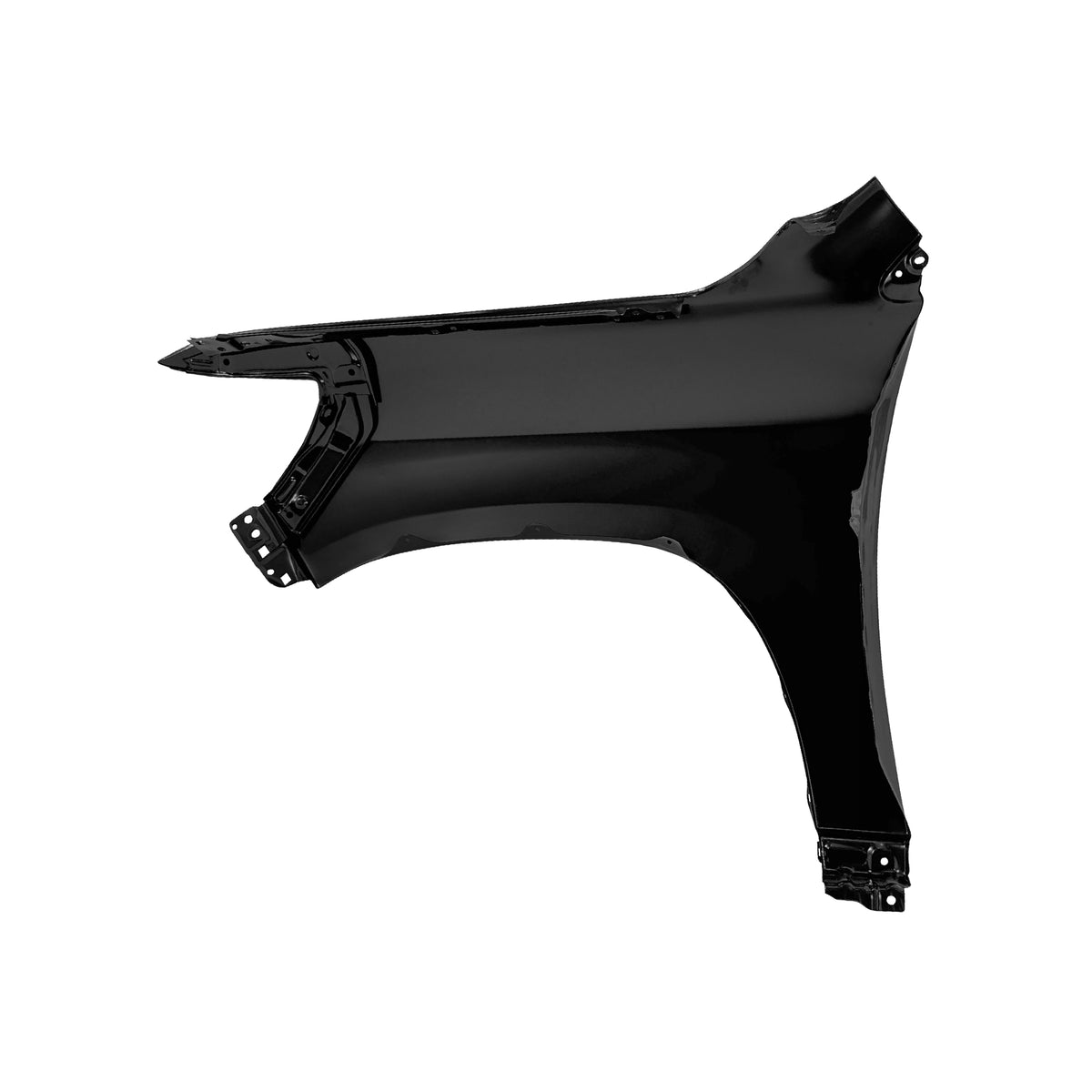 REPLACEMENT FRONT FENDER RH, 2016, FOR TOYOTA LAND CRUISER, 53801-60D50