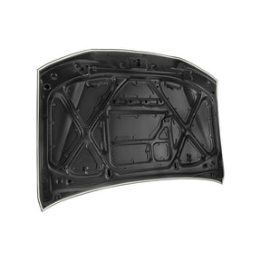 REPLACEMENT HOOD W/O HOLE, 2012, FOR TOYOTA FORTUNER, 67001-60490