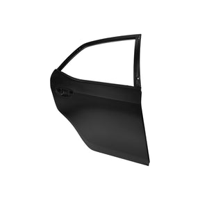REPLACEMENT REAR DOOR RH USA, 2014-, FOR TOYOTA COROLLA, 6700302400, (STEEL)