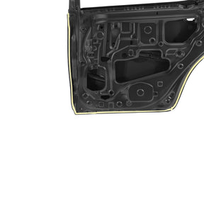 REPLACEMENT REAR DOOR RH USA, 2014-, FOR TOYOTA COROLLA, 6700302400, (STEEL)