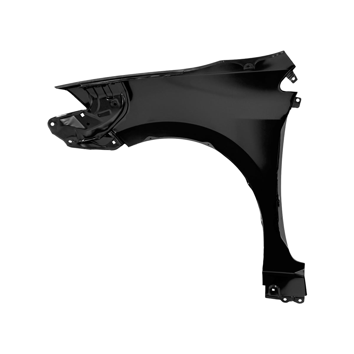 REPLACEMENT FRONT FENDER RH USA, 2014-, FOR TOYOTA COROLLA, 5380102180, (STEEL)