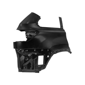 REPLACEMENT REAR FENDER RH, 2015, FOR TOYOTA HIGHLANDER, 61612-0C120, (STEEL)