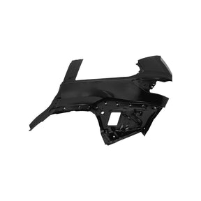 REPLACEMENT REAR FENDER RH, 2015, FOR TOYOTA HIGHLANDER, 61612-0C120, (STEEL)