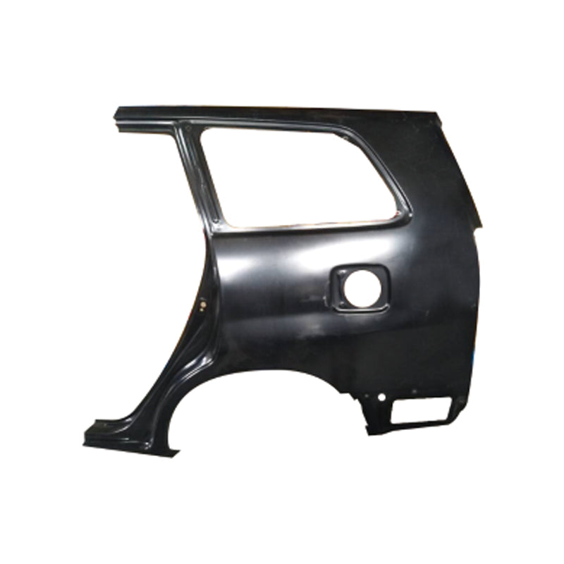 REPLACEMENT REAR FENDER LH, 2007, FOR TOYOTA INNOVA, 616120K040