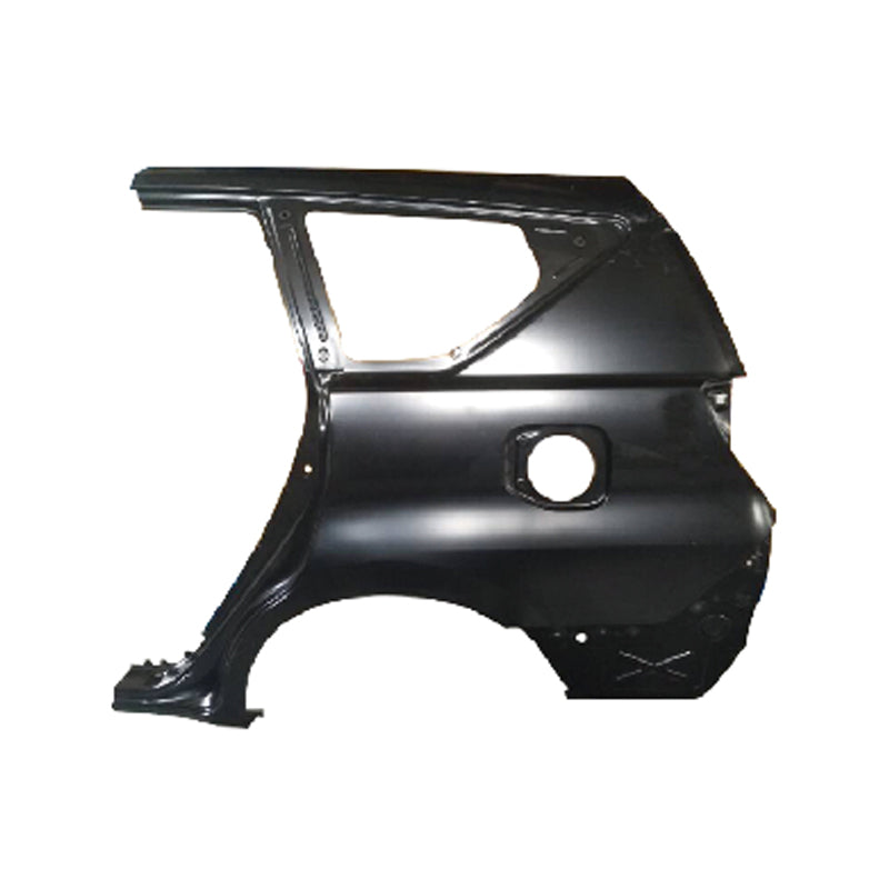 REPLACEMENT REAR FENDER LH, 2015, FOR TOYOTA INNOVA, 616120K040