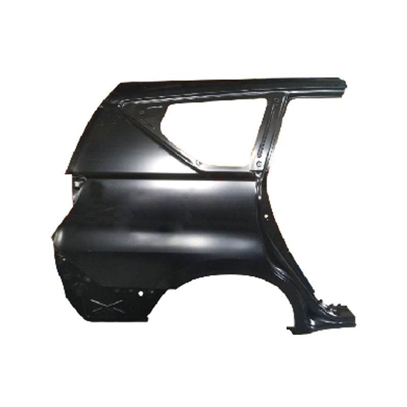 REPLACEMENT REAR FENDER RH, 2015, FOR TOYOTA INNOVA, 616120K040