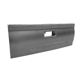 REPLACEMENT TAILGATE, 2014-2023, FOR TOYOTA TACOMA, (STEEL)