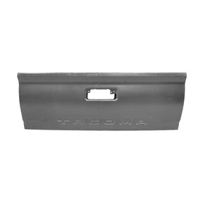 REPLACEMENT TAILGATE, 2014-2023, FOR TOYOTA TACOMA, (STEEL)