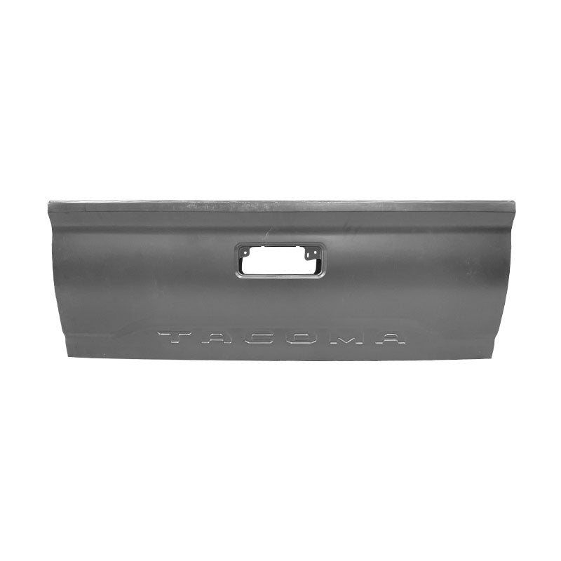 REPLACEMENT TAILGATE, 2014-2023, FOR TOYOTA TACOMA, (STEEL)