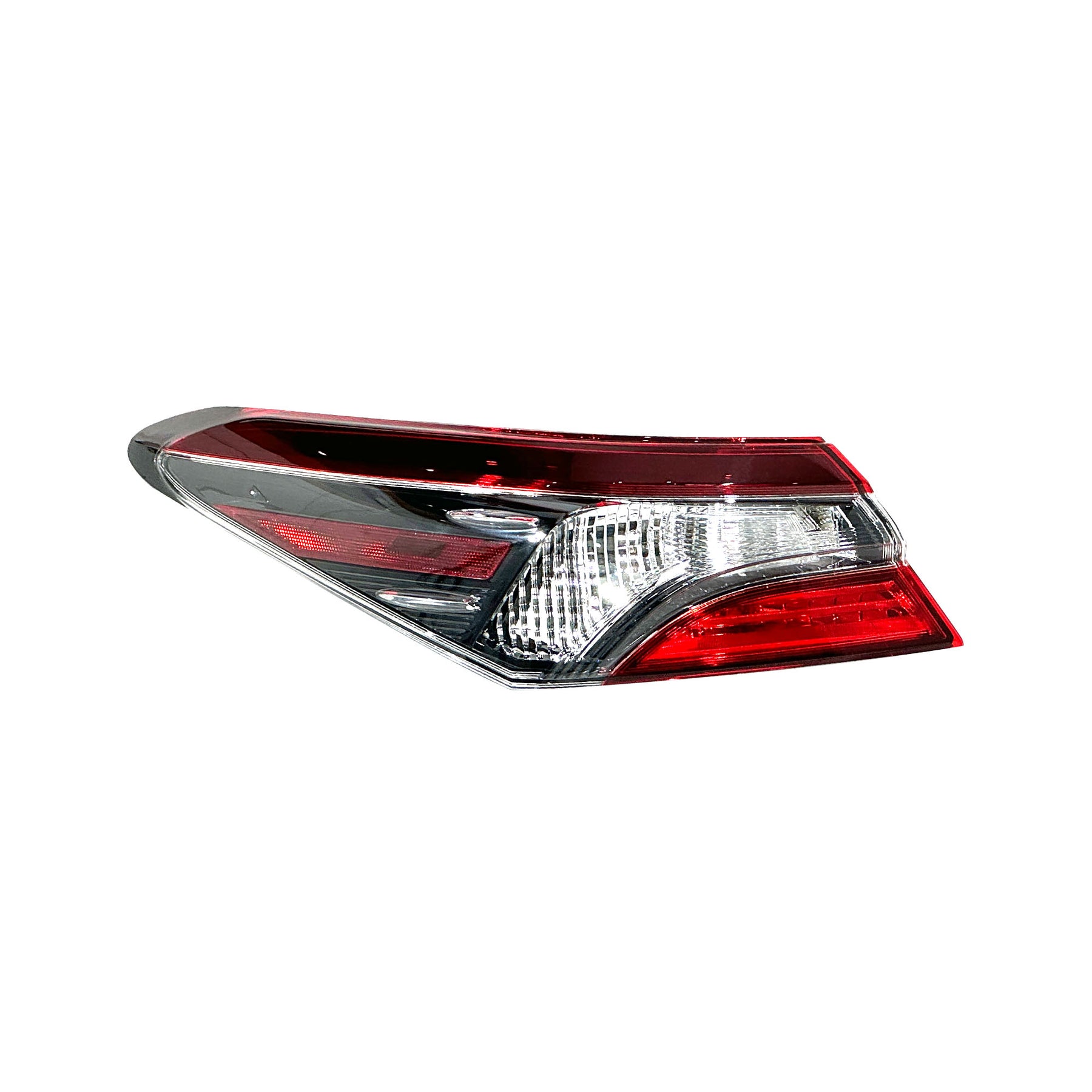 REPLACEMENT TAIL LAMP(OUTER)(USA) LH, 2021-, FOR TOYOTA CAMRY
