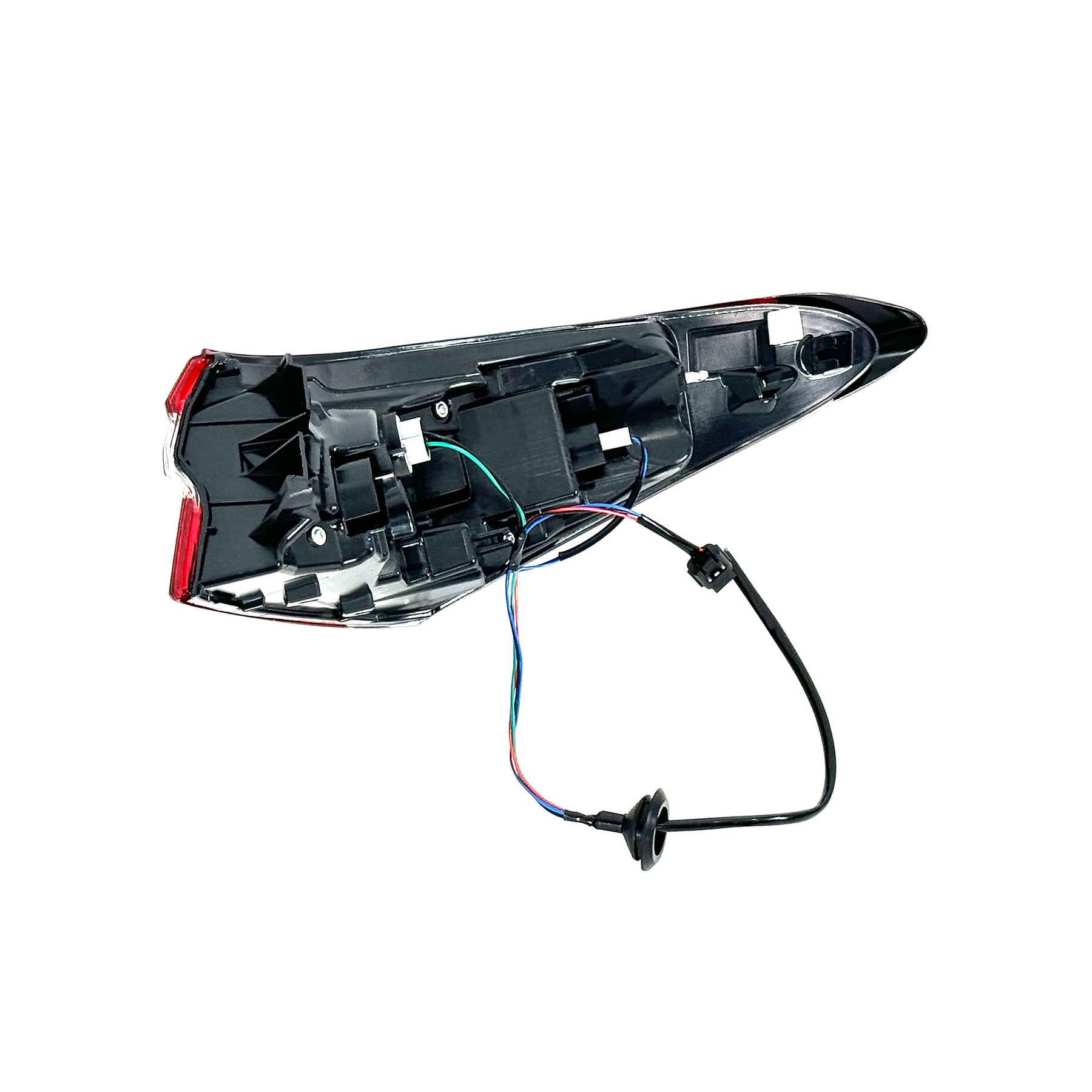 REPLACEMENT TAIL LAMP(OUTER)(USA) LH, 2021-, FOR TOYOTA CAMRY