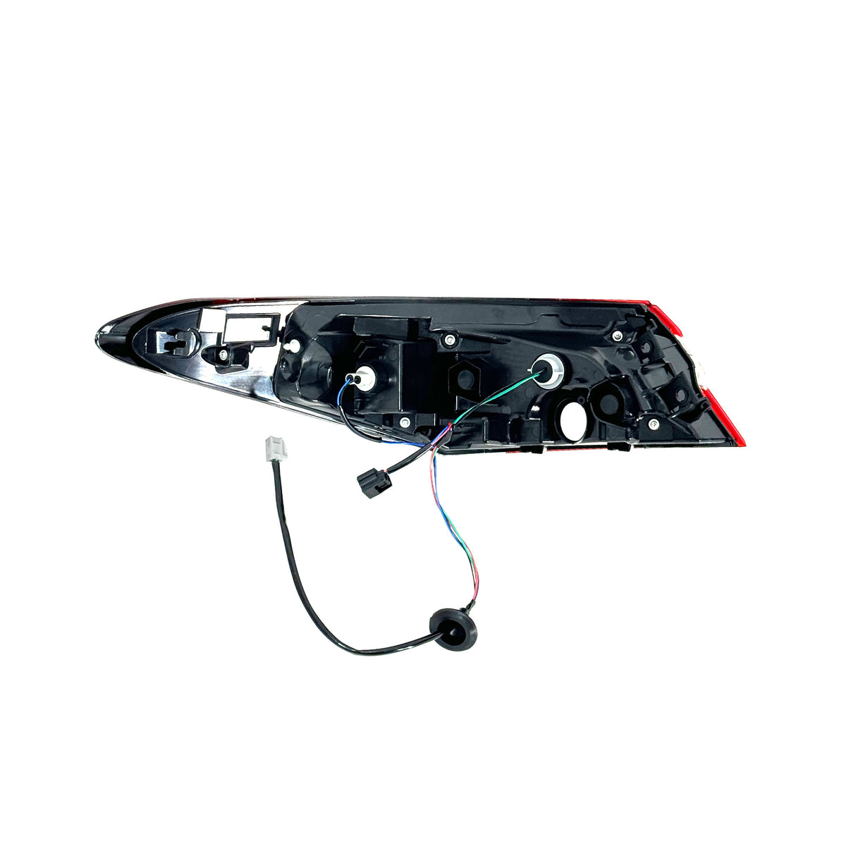 REPLACEMENT TAIL LAMP(OUTER)(USA) RH, 2021-, FOR TOYOTA CAMRY