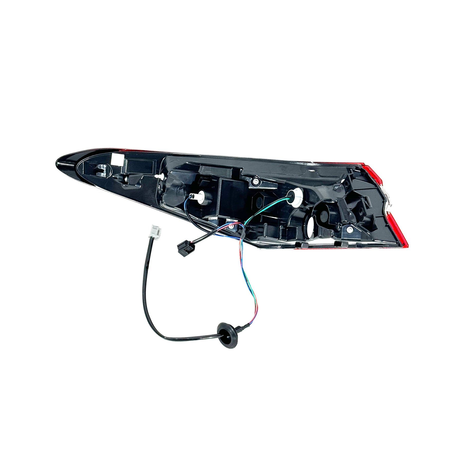 REPLACEMENT TAIL LAMP(OUTER)(USA) RH, 2021-, FOR TOYOTA CAMRY