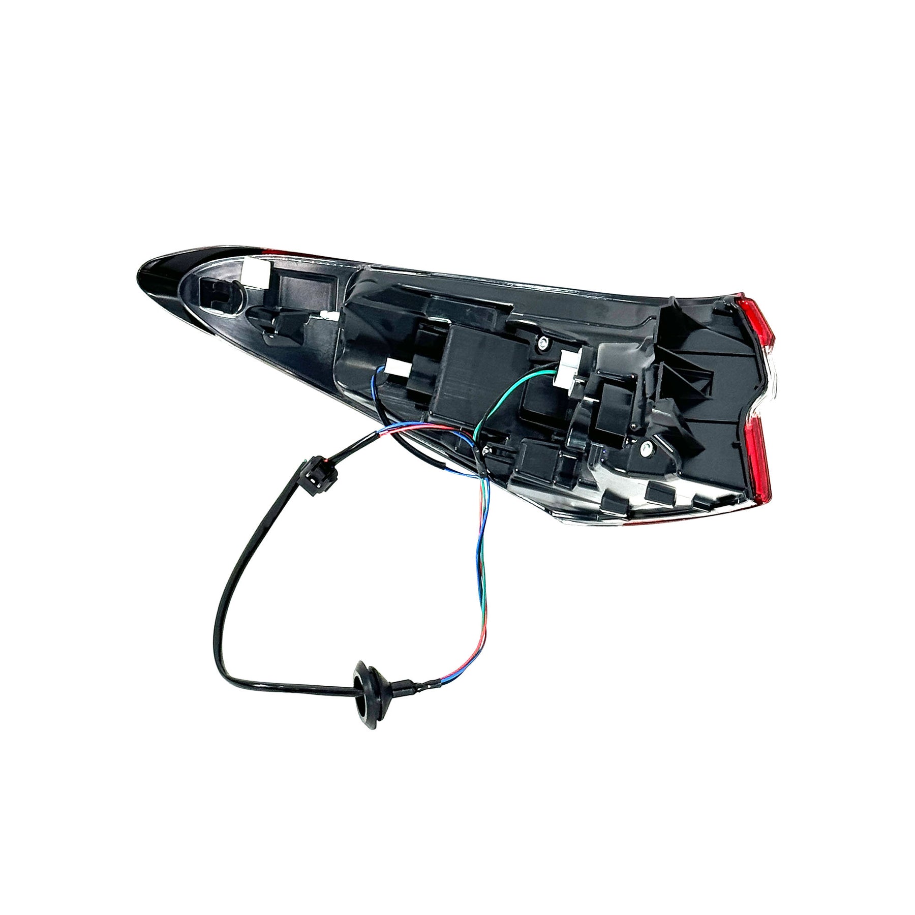 REPLACEMENT TAIL LAMP(OUTER)(USA) RH, 2021-, FOR TOYOTA CAMRY