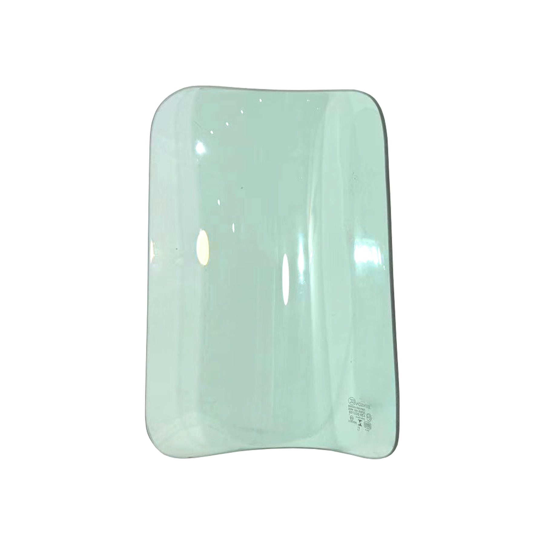 COENER WINDOW GLASS LH, FOR TOYOTA LAND CRUISER FJ40
, (GLASS)