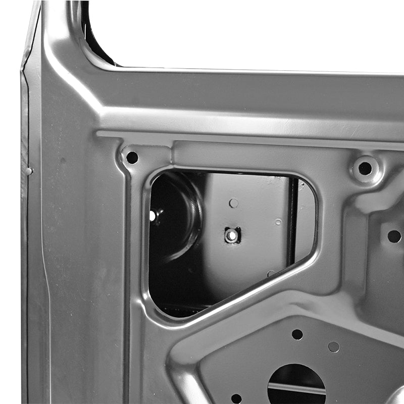 FRONT DOOR RH, FOR TOYOTA LAND CRUISER FJ40/FJ45 (STEEL)