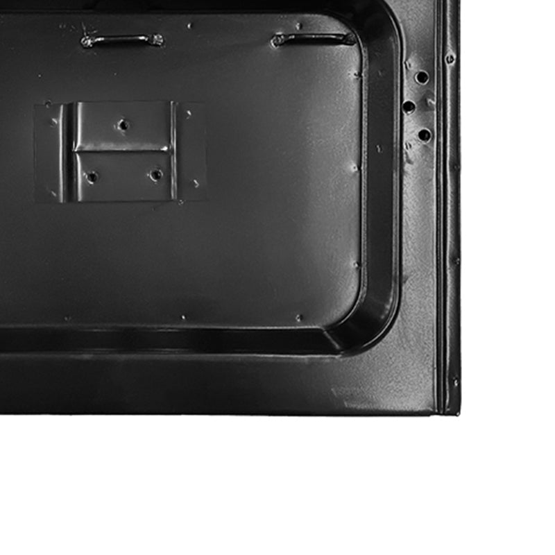 HALF LOWER TAILGATE LH (LEFT DOOR FIRST OPEN), FOR TOYOTA LAND CRUISER FJ40/FJ45
, (STEEL)