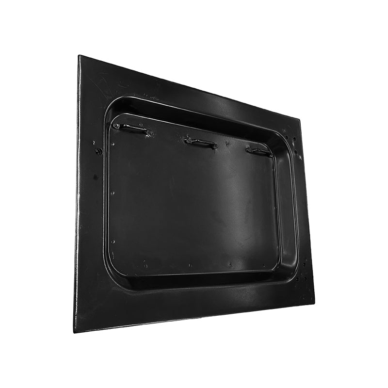 HALF LOWER TAILGATE RH (LEFT DOOR FIRST OPEN), FOR TOYOTA LAND CRUISER FJ40/FJ45
, (STEEL)