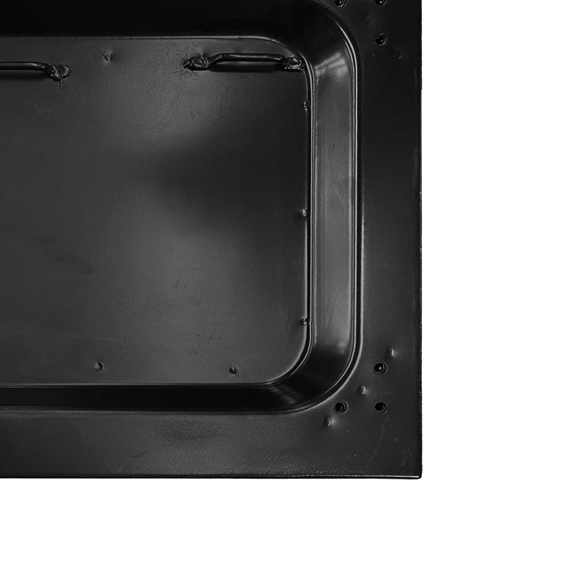 HALF LOWER TAILGATE RH (LEFT DOOR FIRST OPEN), FOR TOYOTA LAND CRUISER FJ40/FJ45
, (STEEL)