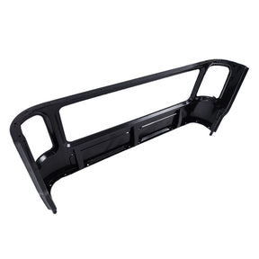 BACK PANEL UPPER, FOR TOYOTA LAND CRUISER FJ45, (STEEL)