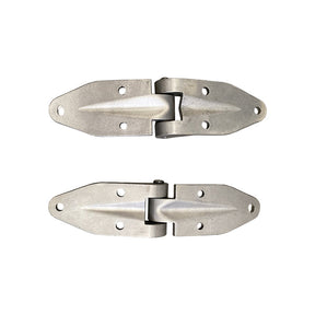 HOOD HINGES, FOR TOYOTA LAND CRUISER FJ40/FJ45 (STAINLESS STEEL)