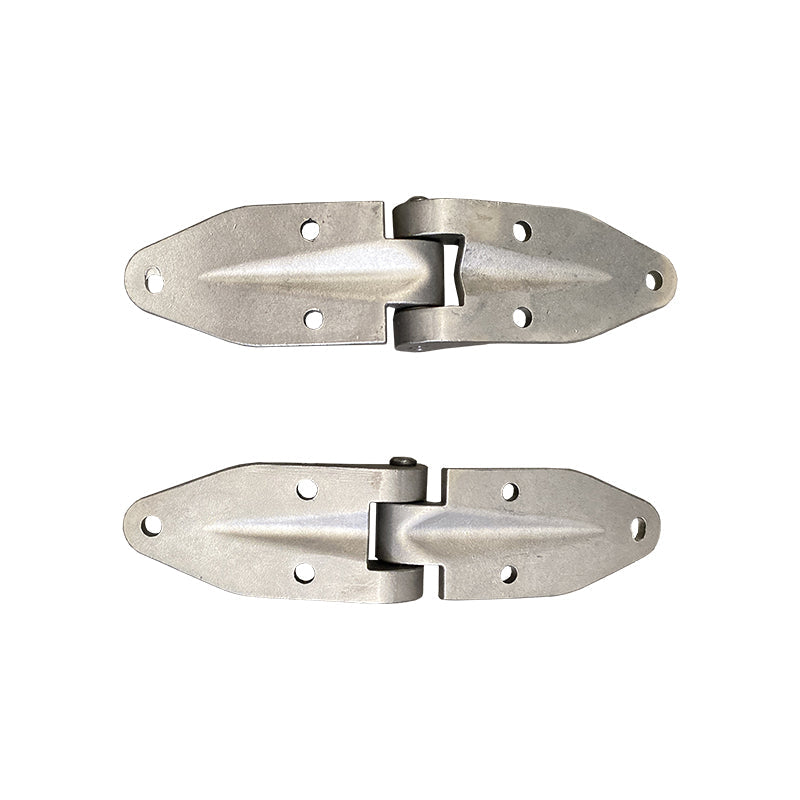 HOOD HINGES, FOR TOYOTA LAND CRUISER FJ40/FJ45 (STAINLESS STEEL)