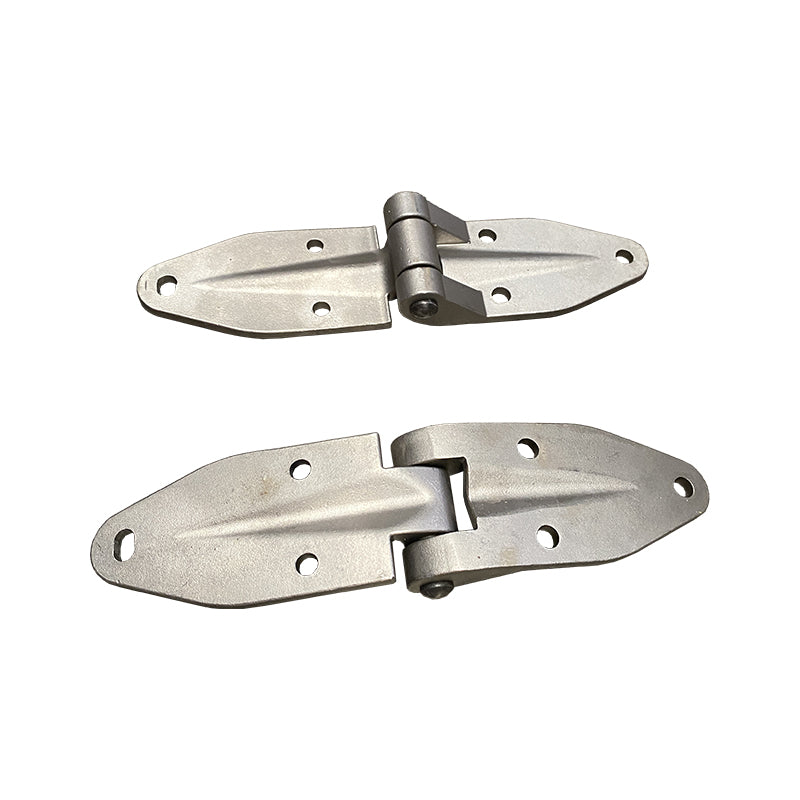 HOOD HINGES, FOR TOYOTA LAND CRUISER FJ40/FJ45 (STAINLESS STEEL)