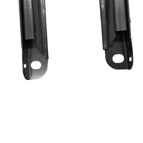 FRONT DOOR UPPER PANEL LH, FOR TOYOTA LAND CRUISER FJ40/FJ45, (STEEL)