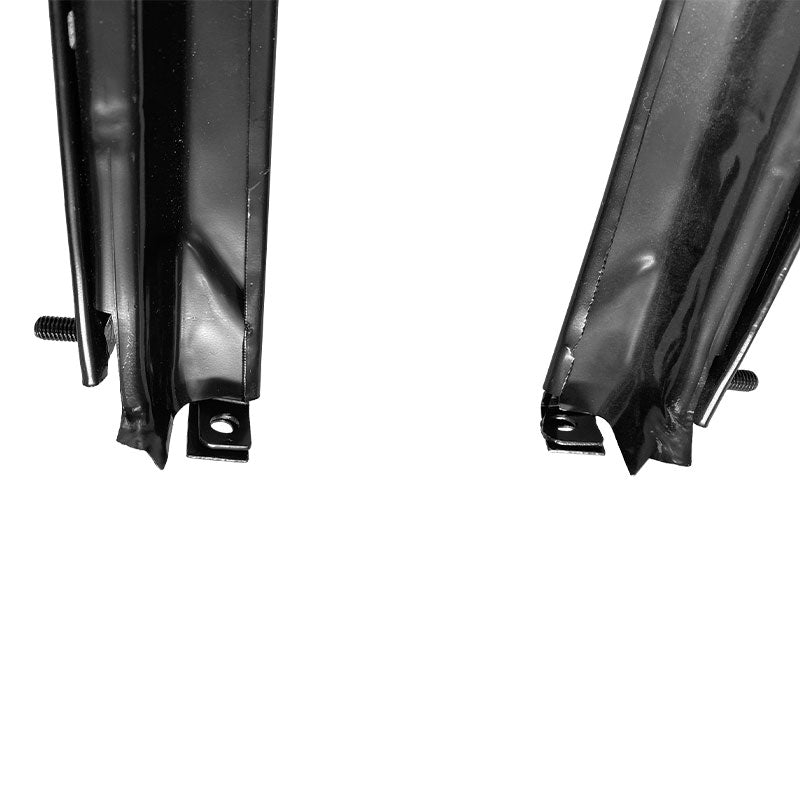 FRONT DOOR UPPER PANEL LH, FOR TOYOTA LAND CRUISER FJ40/FJ45, (STEEL)