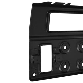 RADIO PANEL, FOR TOYOTA LAND CRUISER FJ40/FJ45, (STEEL)