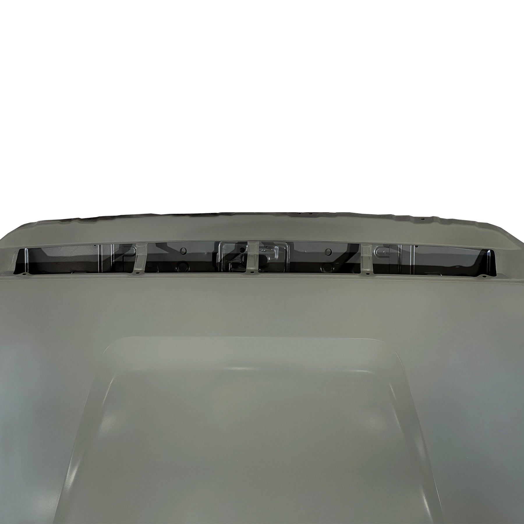 REPLACEMENT MODIFIED GOOD, FOR TUNDRA, (STEEL)