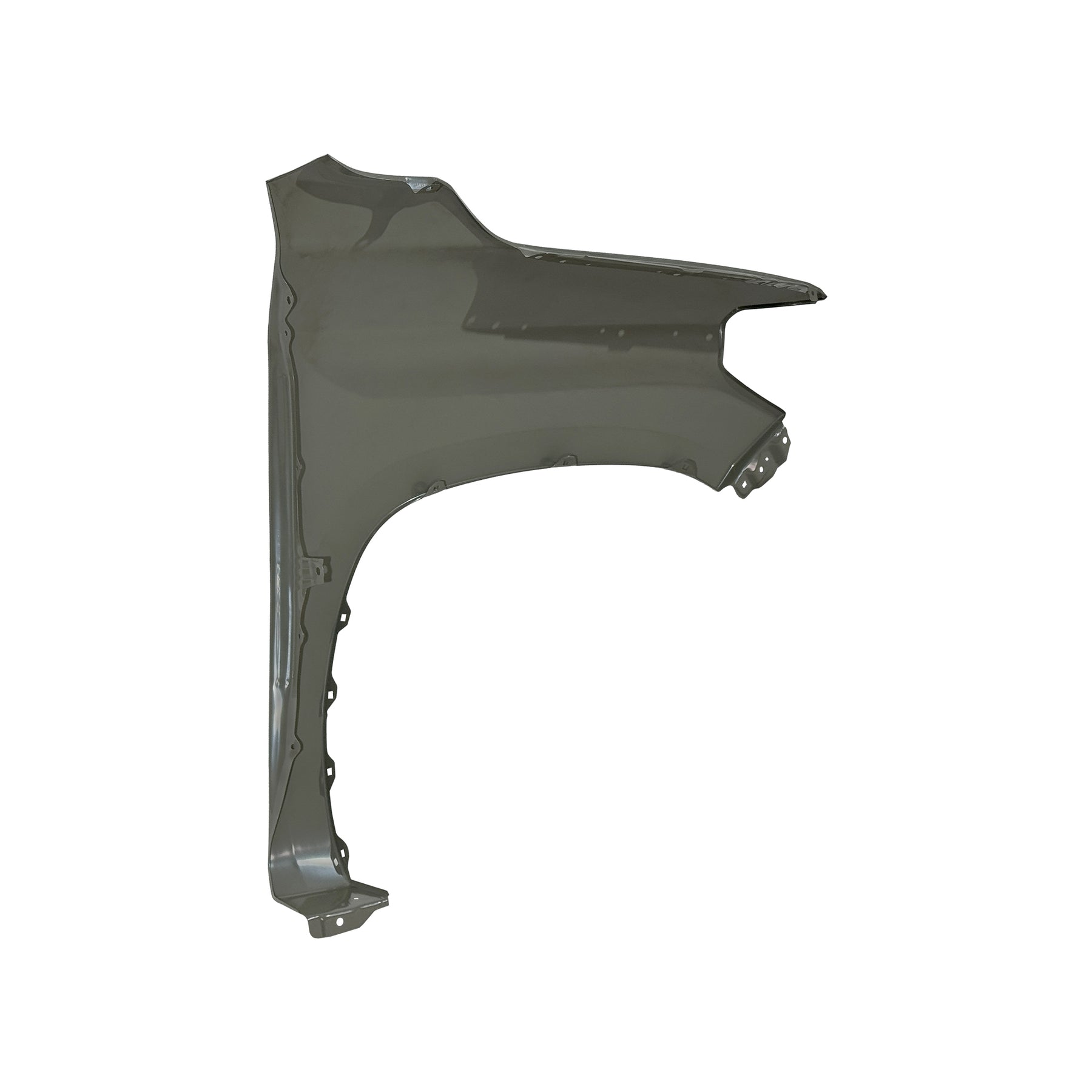 REPLACEMENT MODIFIED FRONT FENDER LH, FOR TUNDRA, (STEEL)