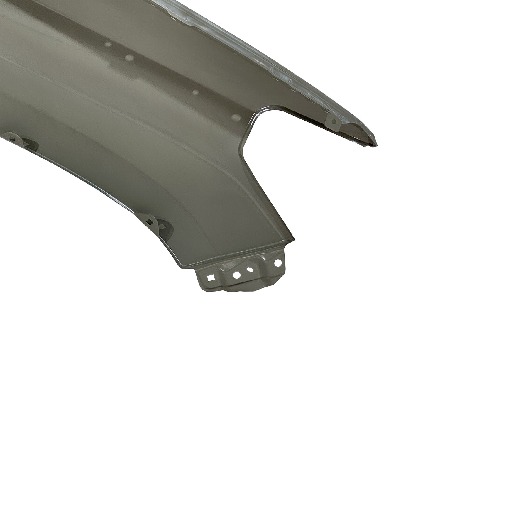 REPLACEMENT MODIFIED FRONT FENDER LH, FOR TUNDRA, (STEEL)