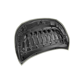 REPLACEMENT HOOD, 2019-2023, FOR TOYOTA COROLLA, (STEEL)