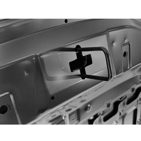 REPLACEMENT HOOD, 2019-2023, FOR TOYOTA COROLLA, (STEEL)