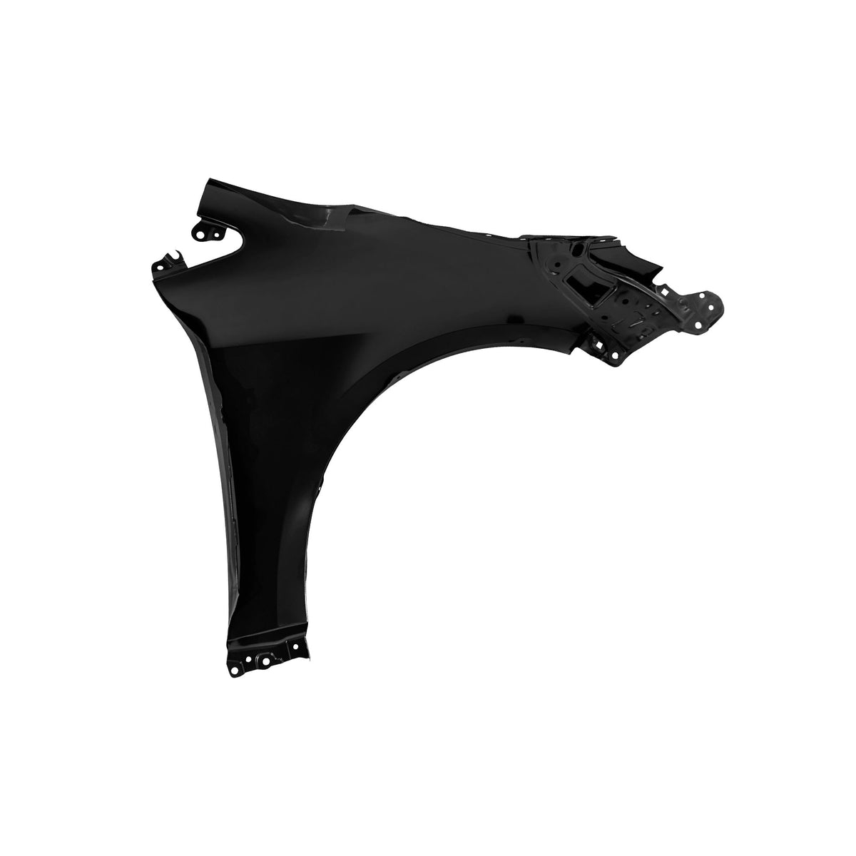 REPLACEMENT FRONT FENDER LH, 2019-2023, FOR TOYOTA COROLLA, (STEEL)