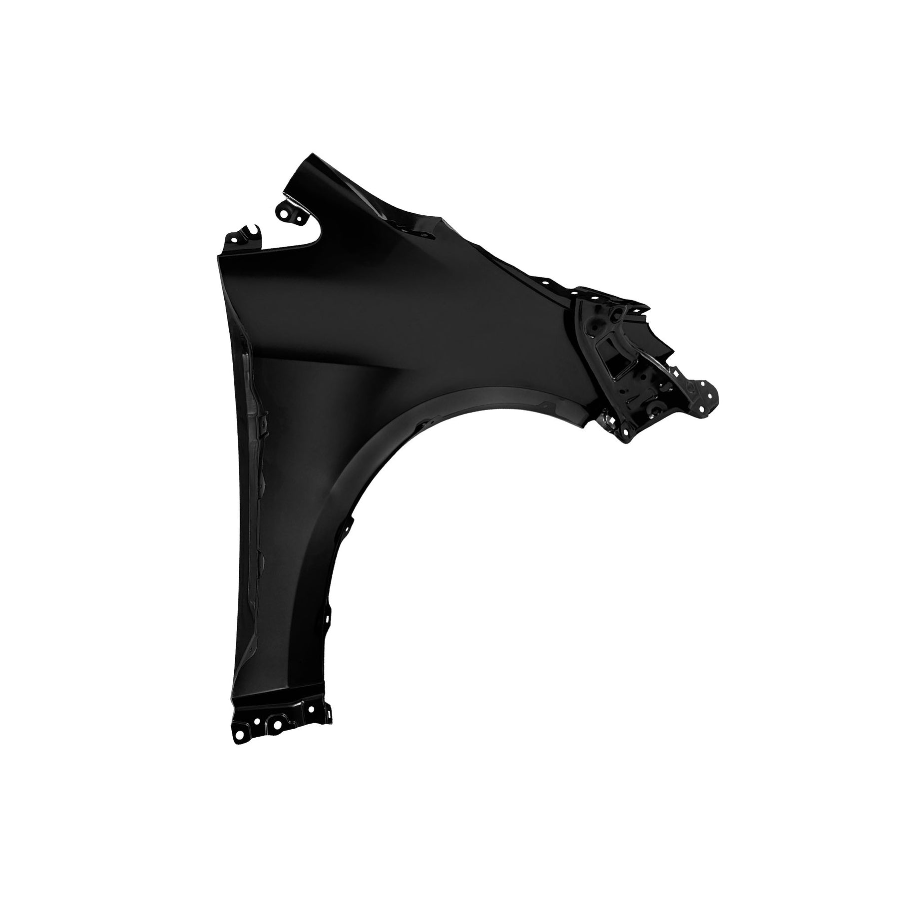 REPLACEMENT FRONT FENDER LH, 2019-2023, FOR TOYOTA COROLLA, (STEEL)