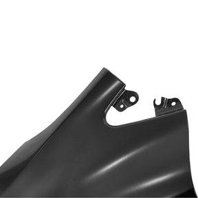 REPLACEMENT FRONT FENDER LH, 2019-2023, FOR TOYOTA COROLLA, (STEEL)