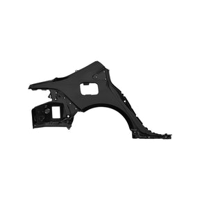 REPLACEMENT REAR FENDER LH, 2019, FOR USA STYLE TOYOTA COROLLA, (STEEL)